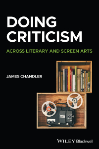 Omslagafbeelding: Doing Criticism 1st edition 9781405177795