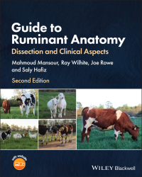 صورة الغلاف: Guide to Ruminant Anatomy: Dissection and Clinical Aspects, 2nd Edition 2nd edition 9781119800835