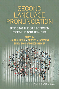 Cover image: Second Language Pronunciation 1st edition 9781119801528