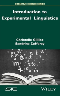 Imagen de portada: Introduction to Experimental Linguistics 1st edition 9781786304186