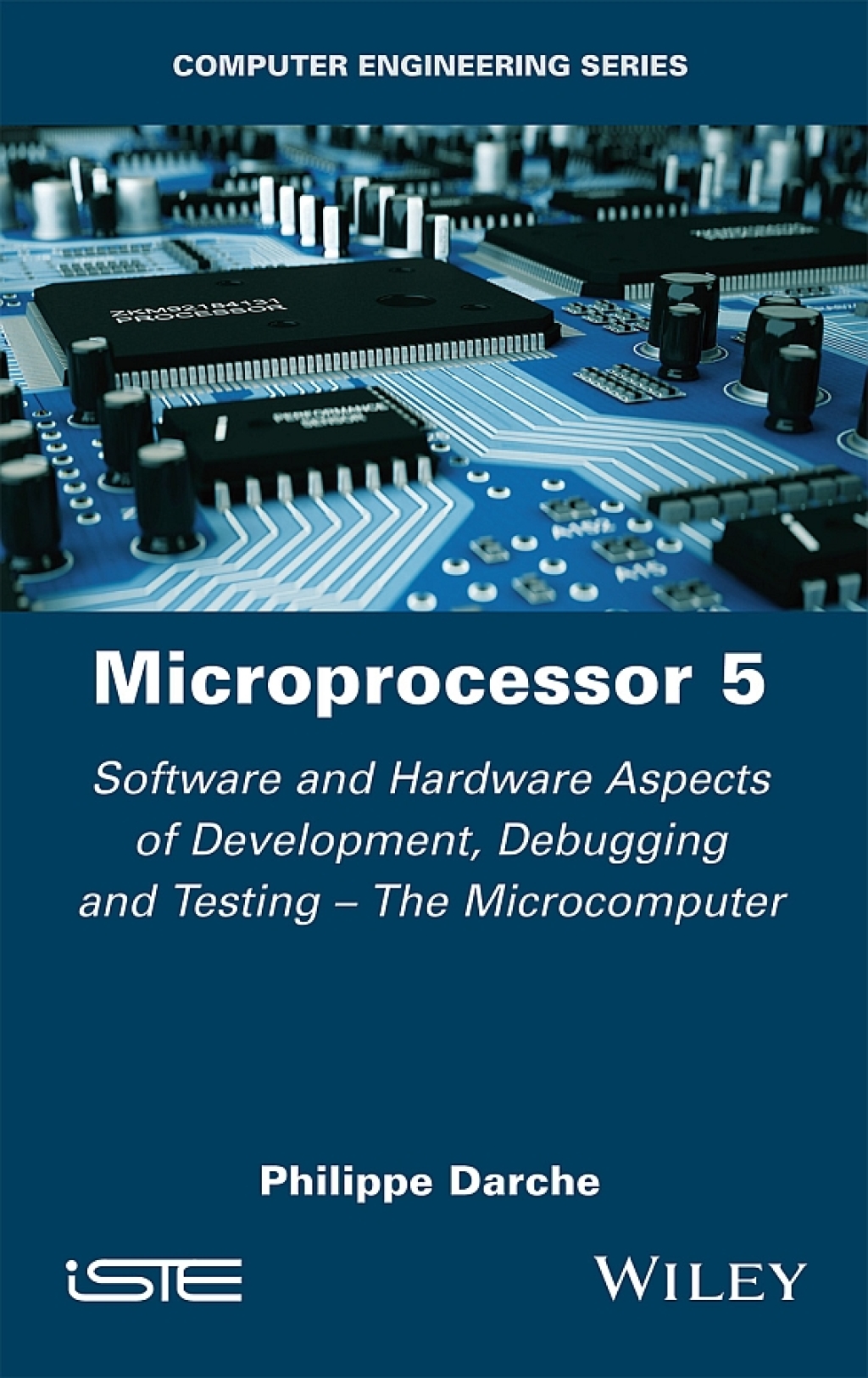 Microprocessor 5 - 1st Edition (eBook)