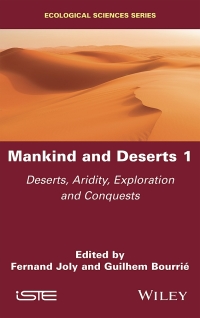 Imagen de portada: Mankind and Deserts 1 1st edition 9781786306302