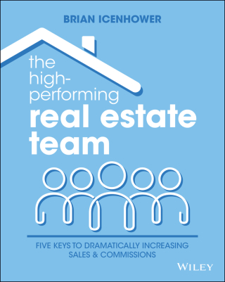 Cover image: The High-Performing Real Estate Team 1st edition 9781119801856