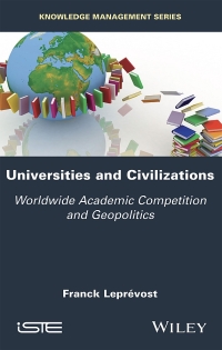 Cover image: Universities and Civilizations 1st edition 9781786306685