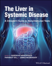 Cover image: The Liver in Systemic Disease 1st edition 9781119802136