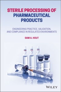 Imagen de portada: Sterile Processing of Pharmaceutical Products 1st edition 9781119802327