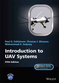 Cover image: Introduction to UAV Systems 5th edition 9781119802617