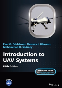 Imagen de portada: Introduction to UAV Systems 5th edition 9781119802617