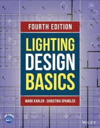 Cover image: Lighting Design Basics 4th edition 9781119803447
