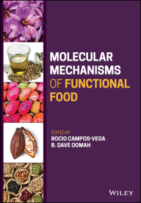 صورة الغلاف: Molecular Mechanisms of Functional Food 1st edition 9781119804024