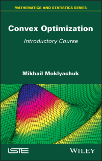 Cover image: Convex Optimization 1st edition 9781786306838