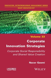 Cover image: Corporate Innovation Strategies 1st edition 9781786306548