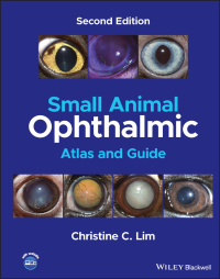 صورة الغلاف: Small Animal Ophthalmic Atlas and Guide, 2nd Edition 2nd edition 9781119804253