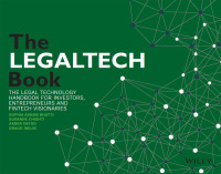 صورة الغلاف: The LegalTech Book 1st edition 9781119574279