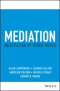 Titelbild: Mediation 1st edition 9781119768425
