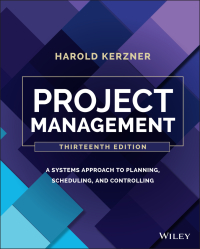 صورة الغلاف: Project Management 13th edition 9781119805373