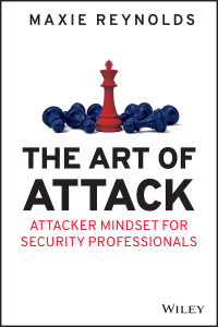 Omslagafbeelding: The Art of Attack 1st edition 9781119805465