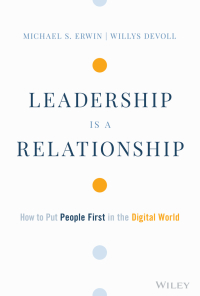 Cover image: Leadership is a Relationship 1st edition 9781119806134