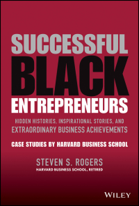Cover image: Successful Black Entrepreneurs 1st edition 9781119806738