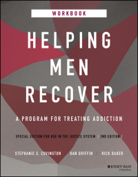 Cover image: Helping Men Recover 2nd edition 9781119807230