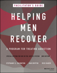 Cover image: Helping Men Recover 2nd edition 9781119807261