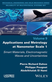 Cover image: Applications and Metrology at Nanometer Scale 1 1st edition 9781786306401