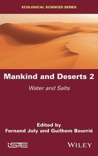 Imagen de portada: Mankind and Deserts 2 1st edition 9781786306319