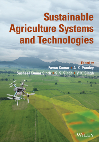 Imagen de portada: Sustainable Agriculture Systems and Technologies 1st edition 9781119808534