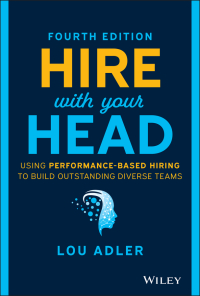Cover image: Hire With Your Head 4th edition 9781119808886