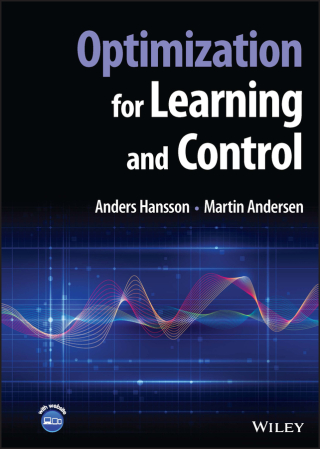 Titelbild: Optimization for Learning and Control 1st edition 9781119809135