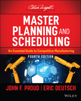 表紙画像: Master Planning and Scheduling 4th edition 9781119809418