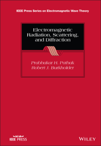 Titelbild: Electromagnetic Radiation, Scattering, and Diffraction 1st edition 9781119810513