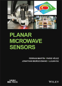 Imagen de portada: Planar Microwave Sensors 1st edition 9781119811039