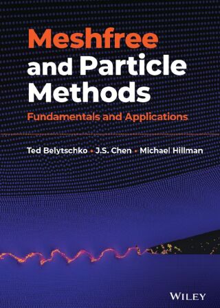 表紙画像: Meshfree and Particle Methods 1st edition 9780470848005