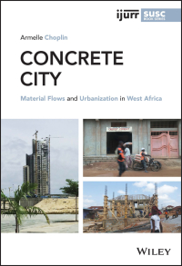 Cover image: Concrete City 1st edition 9781119812005