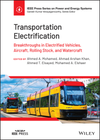 Cover image: Transportation Electrification 1st edition 9781119812326