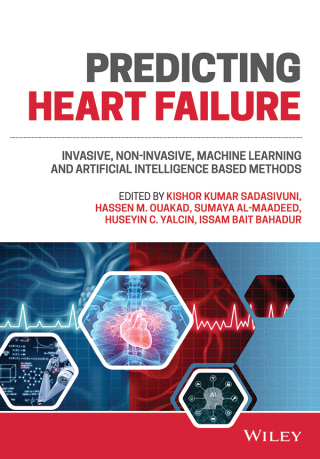 Cover image: Predicting Heart Failure 1st edition 9781119813019