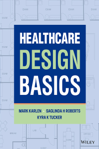 Cover image: Healthcare Design Basics 1st edition 9781119813675