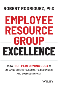Cover image: Employee Resource Group Excellence 1st edition 9781119813743