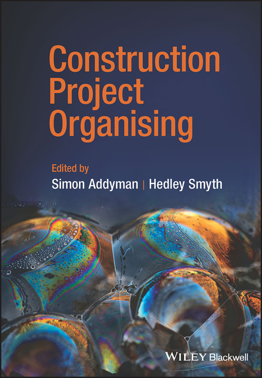 Construction Project Organising 1st Edition