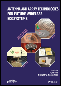 Imagen de portada: Antenna and Array Technologies for Future Wireless Ecosystems 1st edition 9781119813880