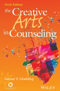 Omslagafbeelding: The Creative Arts in Counseling 6th edition 9781119814092