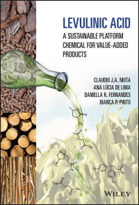 Immagine di copertina: Levulinic Acid: A Sustainable Platform Chemical for Value-Added Products 1st edition 9781119814665