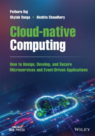 Imagen de portada: Cloud-native Computing 1st edition 9781119814764
