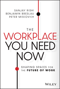 Imagen de portada: The Workplace You Need Now 1st edition 9781119814801