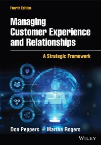 Cover image: Managing Customer Experience and Relationships 4th edition 9781119815334