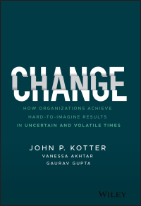 Cover image: Change 1st edition 9781119815846