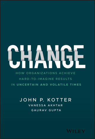 Imagen de portada: Change 1st edition 9781119815846