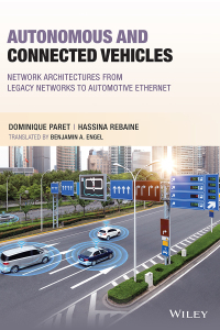صورة الغلاف: Autonomous and Connected Vehicles 1st edition 9781119816126