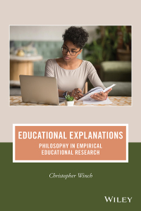 صورة الغلاف: Educational Explanations 1st edition 9781119816454